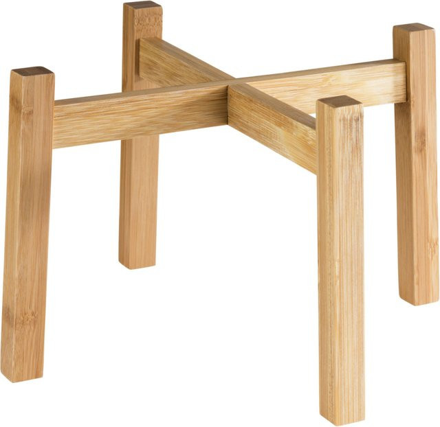 APS Gestell für Getränkespender FRESH WOOD + NORDIC WOOD, braun, L x B x H: 23 x 23 x 14 cm - Bild 1