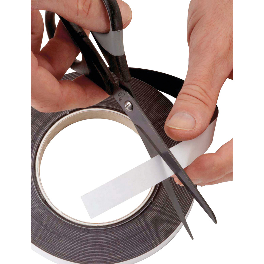 MAUL Magnetband in Schwarz und Grau - Bild 2