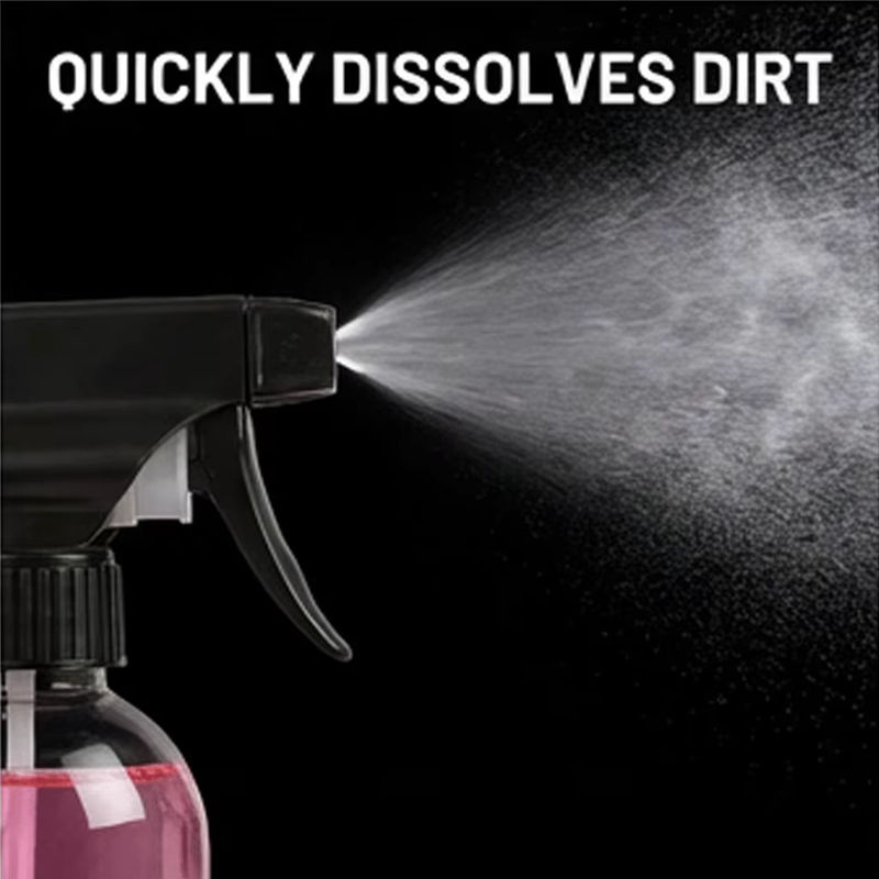 JAKEHOE Badezimmer-Reinigungsspray als Mehrzweck-Kalkentferner für Duschglas, Wannen und Fliesen, Pink, 120 ml - Bild 3
