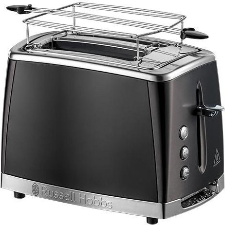 Russell Hobbs Toaster in Mattschwarz - Bild 1