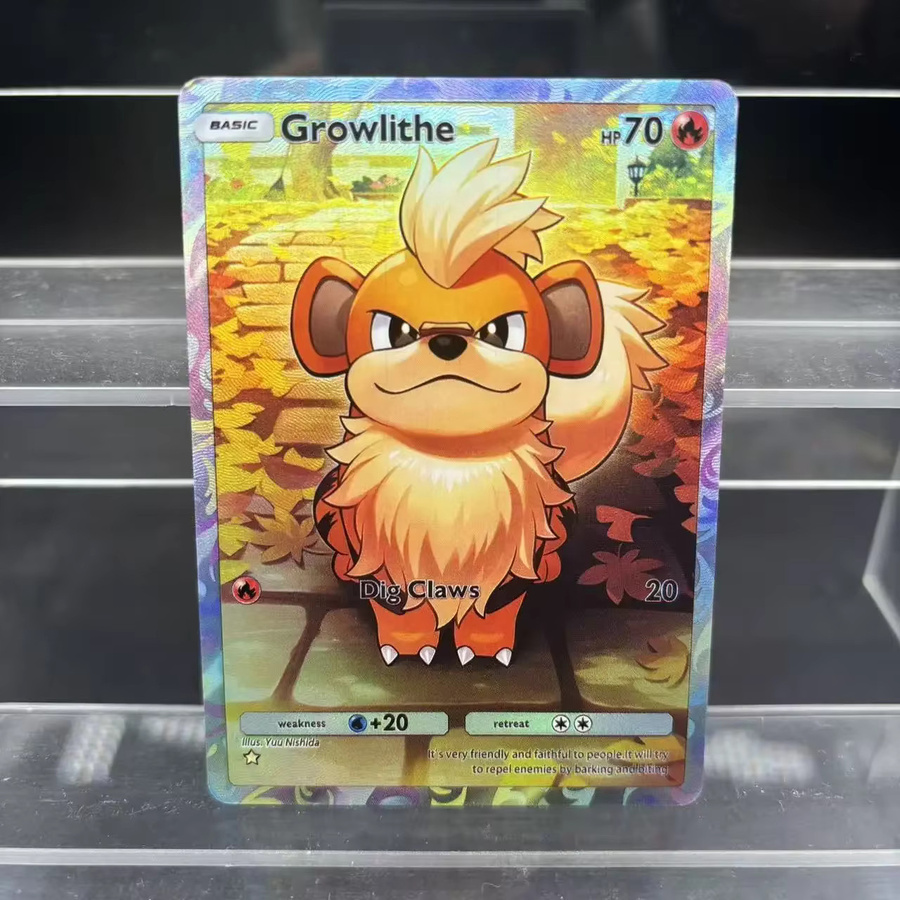 Bandai Pokémon DIY TCG POCKET Sammelkarten, Einzelkarte, Bunt / Mehrfarbig - Bild 2