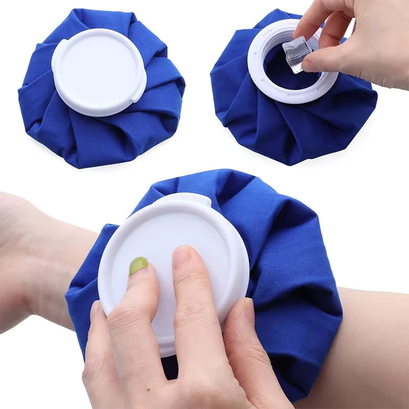 Wiederverwendbare Eisbeutel Medizinisches Kühlpack, Unisex - Bild 5