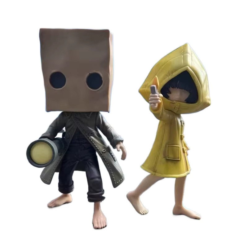 Bandai Little Nightmares Six, Actionfigur, Einzelfigur - Bild 4