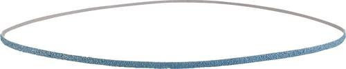 Flex Schleifband Körnung 80 Blau, B: 53,3 cm, H: 0,4 cm, 10 Stück - Bild 1