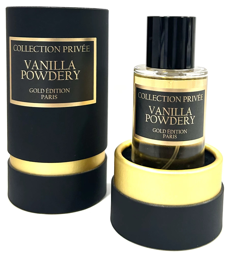 Collection Privée Gold Édition Parfüm, Vanille, 50 ml, Unisex - Bild 2