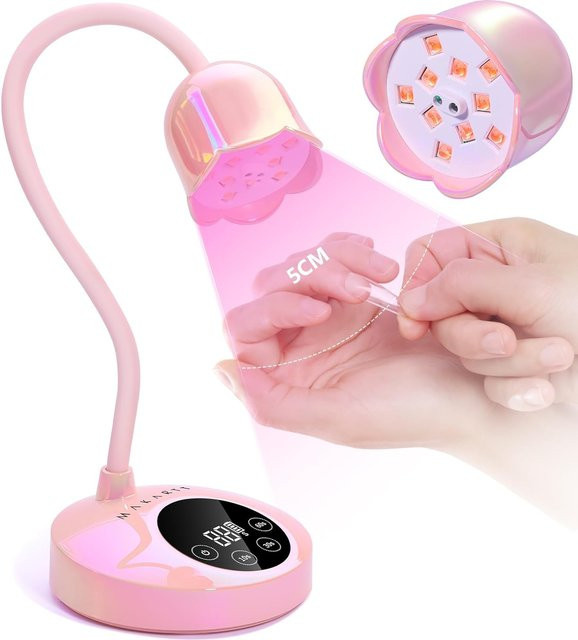 Makartt UV-LED-Nagellampe, Rosa, Unisex - Bild 1