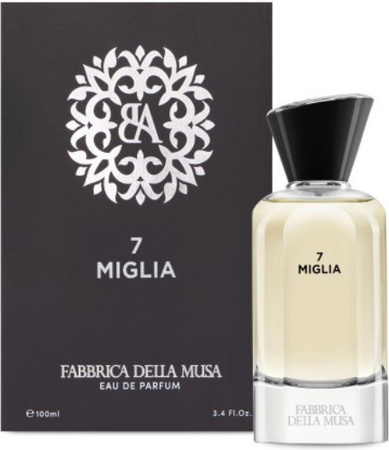 Fabbrica della Musa 7 Miglia Eau de Parfum, Spray