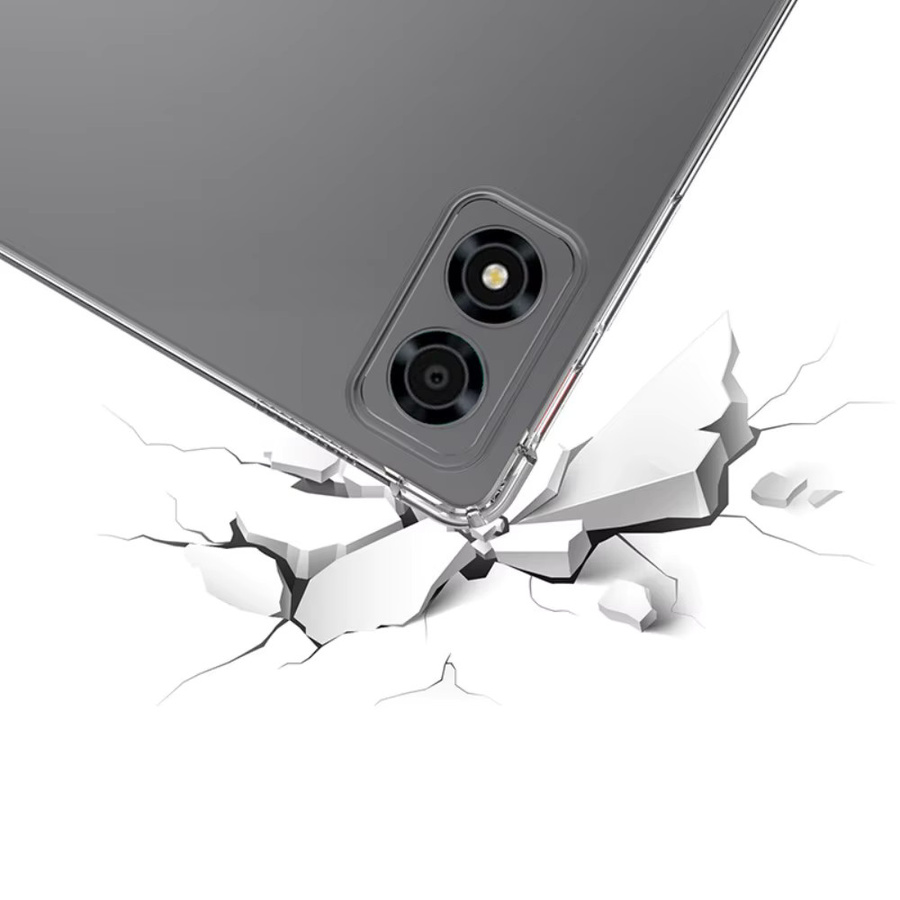 Alldocube IPlay 70 80 Mini Ultra Case Schutzhülle mit transparenter TPU-Rückseite und stoßfesten Airbags in Transparent - Bild 2