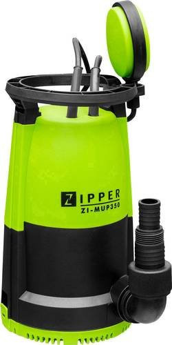Zipper ZI-MUP350 3in1 Multipumpe Schmutzwasser-Tauchpumpe mit 7m Förderhöhe - Bild 1