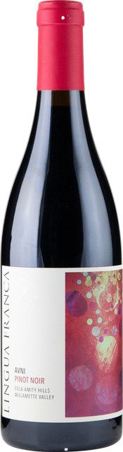 Lingua Franca Avni Pinot Noir 2023 Rotwein, USA, 0,75 l - Bild 1