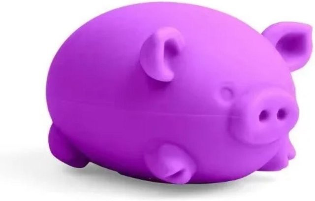 NeeDoh Graben-Schwein, Antistress-Spielzeug, Squishy - Bild 1