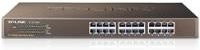 TP-Link SF1024 Switch mit 24 x 10/100 Mbit/s Ethernet/LAN Ports in Schwarz - Bild 2