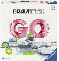 Ravensburger GraviTrax GO Impulsion Kugelbahn Starterset - Bild 1
