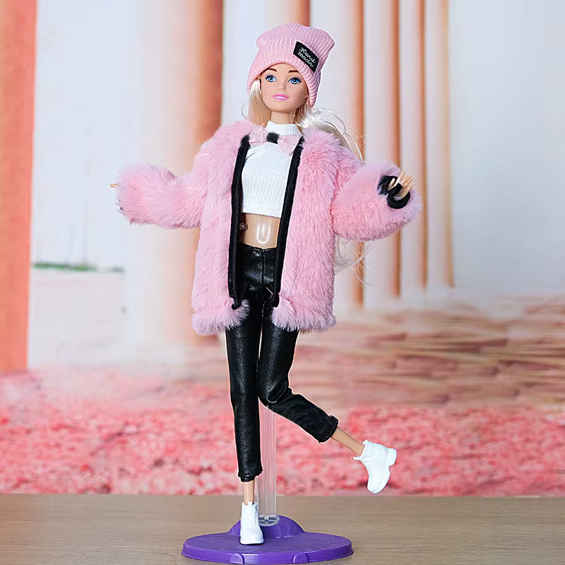Barbie Puppen Kleider Accessoires, Zubehör - Bild 2