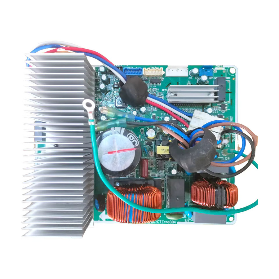 TCL Steuerplatine A 010419 für Klimaanlagen Außengeräte in Multicolour - Bild 2