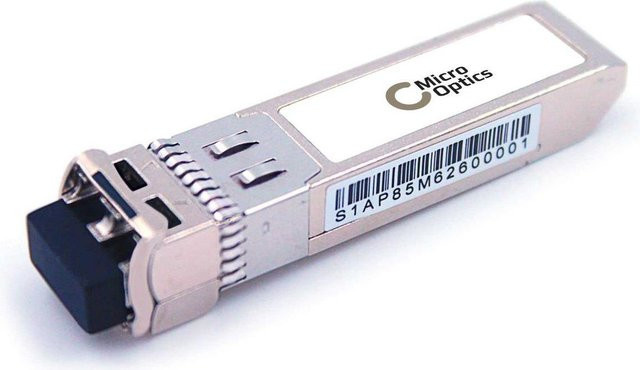 Lanview MO-455883-B21 SFP+ Netzwerk-Transceiver-Modul Faseroptik 10000 Mbit/s 850 nm in Silber - Bild 1