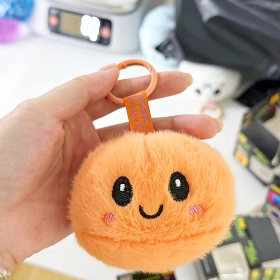 Bandai Mystery Box Knödel-Plüsch-Schlüsselanhänger, Plüsch / Textil, bunt - Bild 2