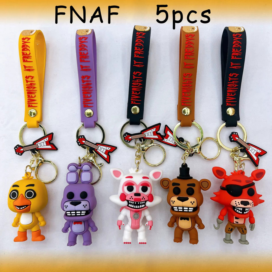Hot Toys Five Nights at Freddy's Freddy's Fazbear Bären-Puppe, Actionfigur - Bild 2