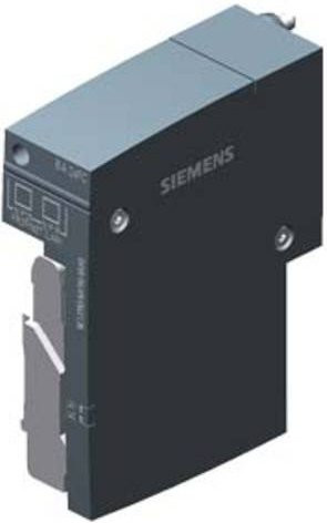 Siemens SPS-Busadapter 6AG1193-6AF00-7AA0 Ethernet/LAN Schwarz - Bild 1