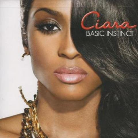 Ciara - Basic Instinct CD (LaFace, 2010) Hip-Hop & R&B Album - Bild 1