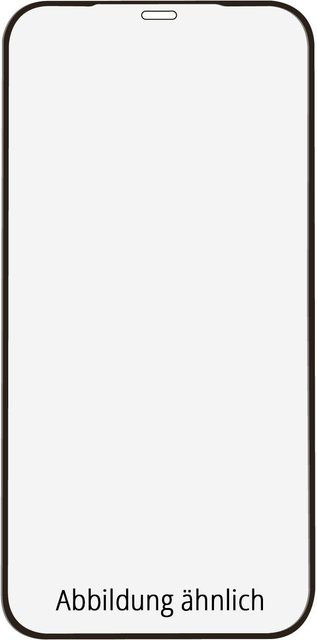 2er Set 2.5D FullScreen Displayschutzglas für Samsung Galaxy A25 5G und Galaxy A15 5G, transparent - Bild 1