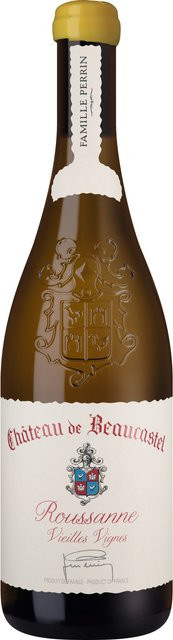Château de Beaucastel Roussanne Vieilles Vignes Châteauneuf-du-Pape AOP Weißwein 2022 trocken 0,75 l - Bild 1