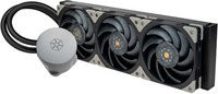SilverStone Hailstone 360 AIO Wasserkühlung in Schwarz - Bild 1