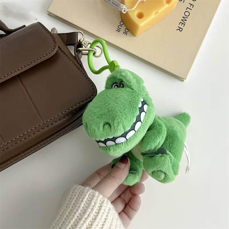 Potdemiel Toy Story Charaktere Plüschtier, Schlüsselanhänger, Bunt / Mehrfarbig - Bild 2