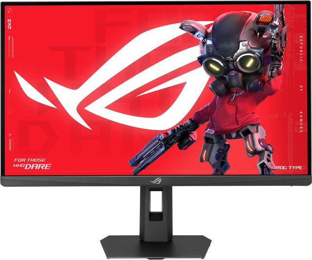 Asus ROG Strix XG27ACS Gen2 Gaming-Monitor, Schwarz, 27 Zoll, QHD, IPS, 220 Hz - Bild 2