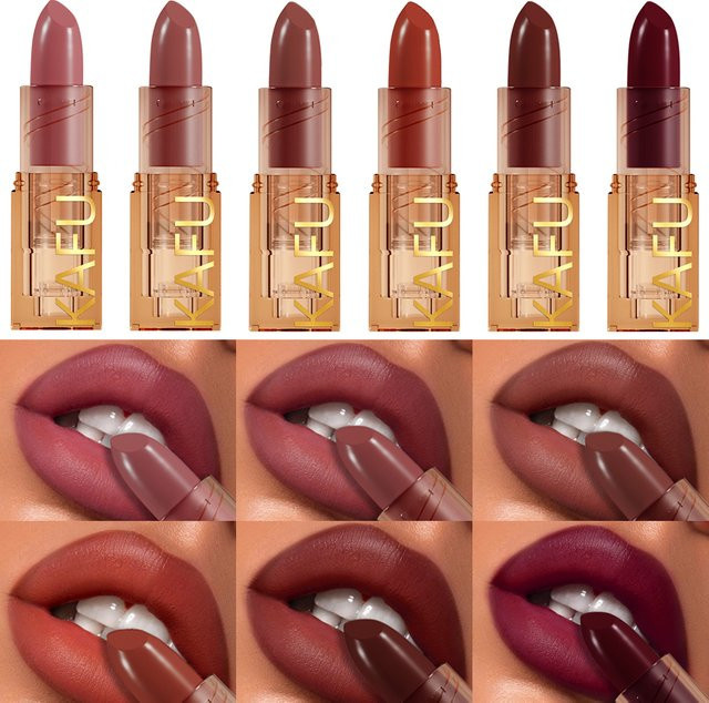 FUNPARK Lippenstift, matt, Unisex - Bild 1