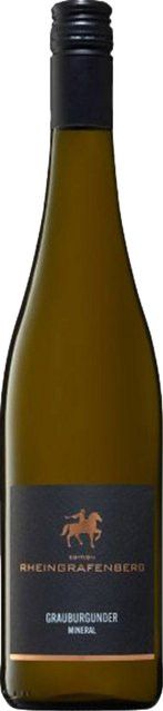 J. Trautwein Pinot Grigio Weißwein, Nahe, trocken, 0,75 l - Bild 1