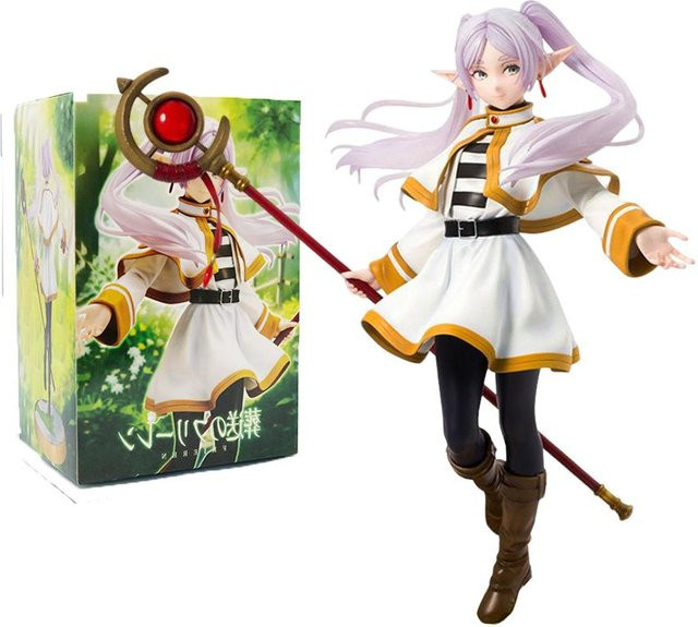 Yiran toy 1 Frieren: Beyond Journey's End, Actionfigur, Frieren, 21cm - Bild 1