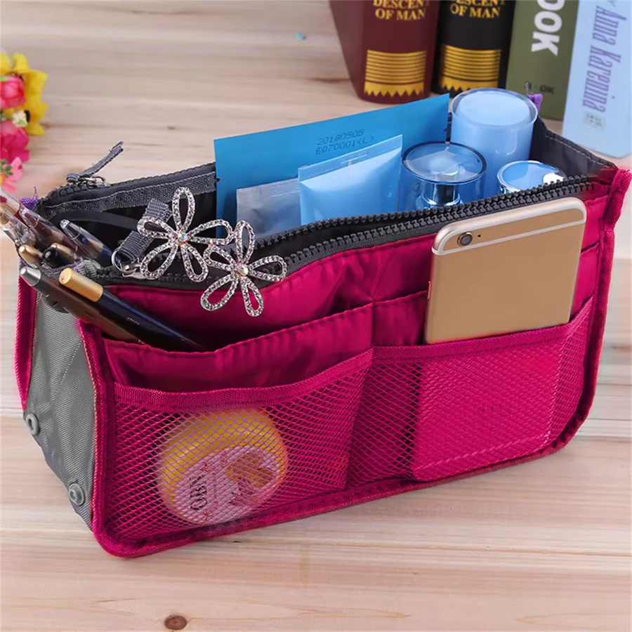 Willstar Kosmetik Organizer Tasche, Nylon, Damen - Bild 6