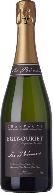 Egly-Ouriet Champagne Les Prémices Brut, Frankreich, 0,75 l - Bild 1