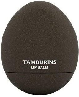 TAMBURINS Ei-Lippenbalsam Holzige Grüne, 5g, Unisex - Bild 1