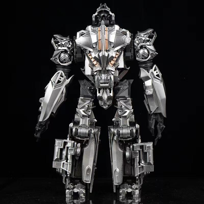 BAIWEI Transformationsspielzeug Filmreihe Actionfigur Roboter Auto Flugzeug Modell 1/60 14+y - Bild 2