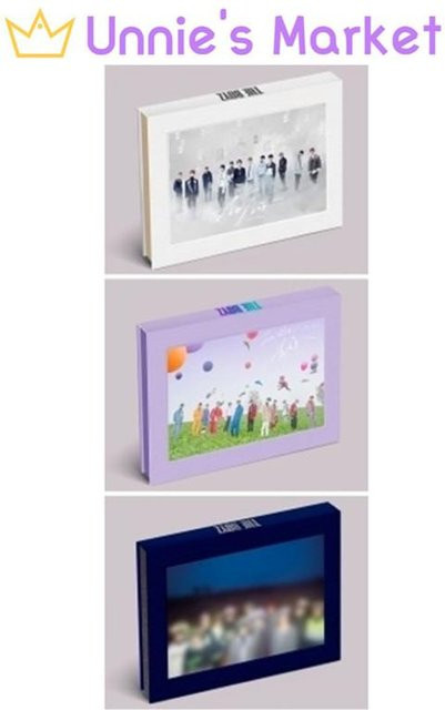 THE BOYZ 3. Mini-Album [DAS EINZIGE] CD in White - Bild 1