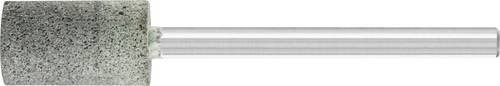 PFERD TOOLS Poliflex Schleifstift Zylinderform Ø 8x12 mm Schaft-Ø 3 mm Bindung PUR Mittelhart SIC220 in Grau-Grün - Bild 1