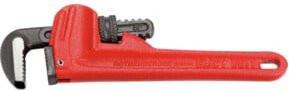 Rothenberger Einhand-Rohrzange HEAVY DUTY 6 Zoll in Rot - Bild 1
