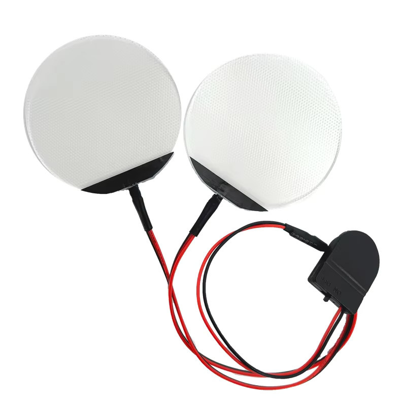 CINESSD DIY LED-Licht Kit für Cosplay und Masken, blau, flexibel und biegsam für Helm-Augenlicht-Zubehör - Bild 3