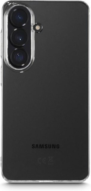 Slim Protect Handyhülle für Samsung Galaxy S26, transparent - Bild 1