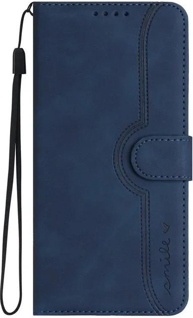 Xiaomi Flip Case Magnetische Brieftaschen Schutzhülle für Redmi Note 15 Pro 4G, Redmi Note 15 4G und Redmi Note 15 Pro Plus 5G in Blau - Bild 1