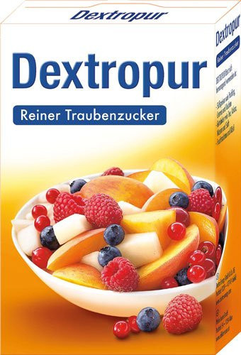 Dextropur Reiner Traubenzucker 400 g - Bild 1