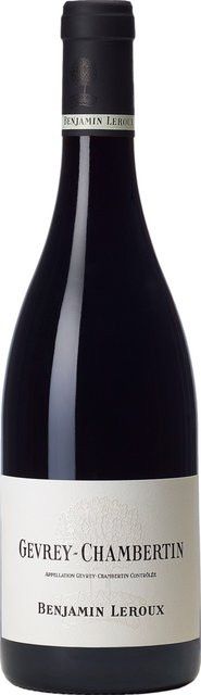 Benjamin Leroux Rotwein Gevrey-Chambertin, Pinot Noir, Frankreich, 2022, trocken, 0,75 l - Bild 1