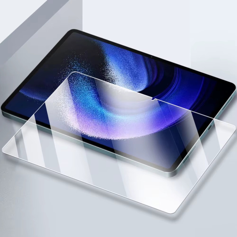 2er-Pack Glas-Displayschutzfolie für Samsung Galaxy Tab A11 A11+ A9 Plus A8 A7 Lite in Transparent - Bild 5