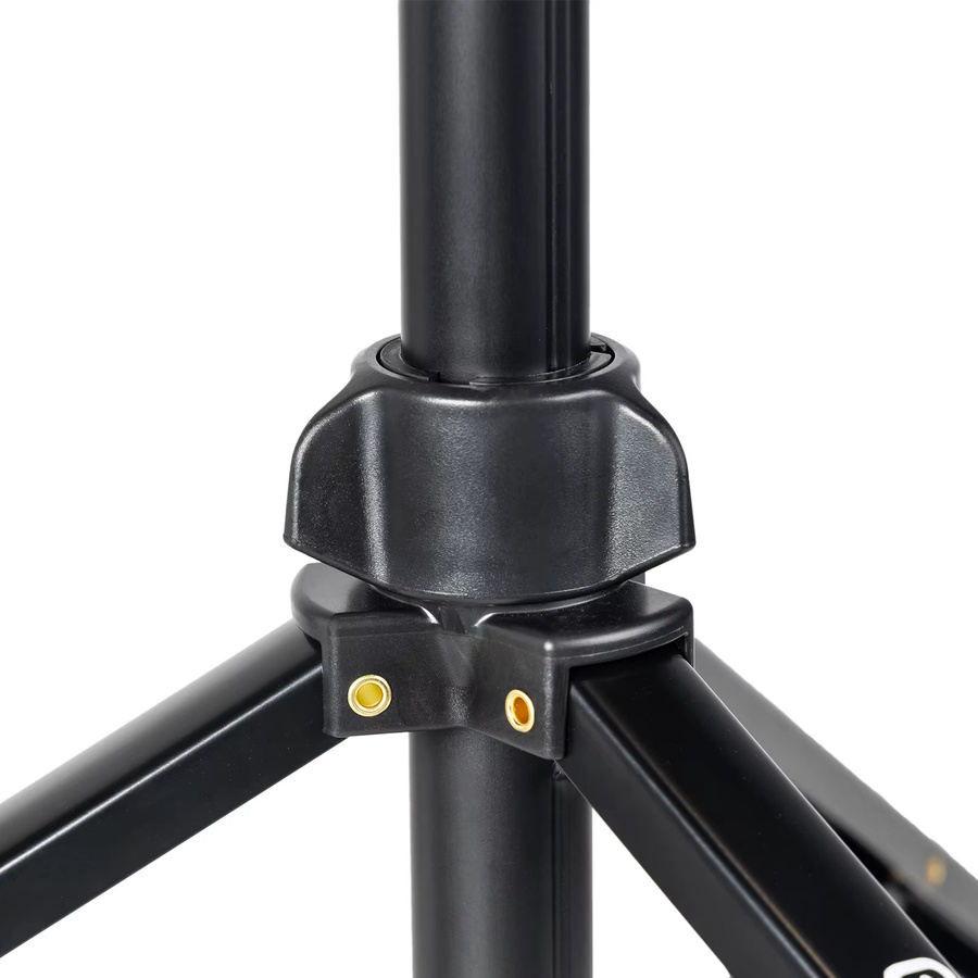 SmallRig RA-S200 Kamerastativ aus Aluminiumlegierung in Schwarz für Fotografie und Lichtstativ - Bild 3
