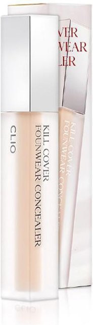 CLIO Kill Cover Founwear Concealer, 03.Linen, 6g - Bild 1
