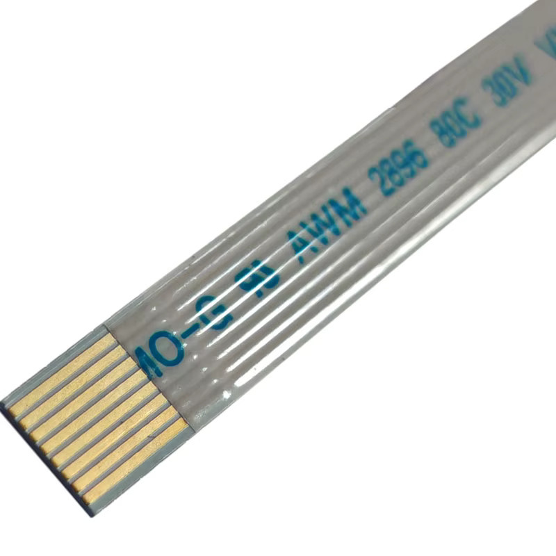 Sumitomo 6-40-poliges FFC-Flexkabel AWM 2896 80C 30V VW-1 - Bild 3