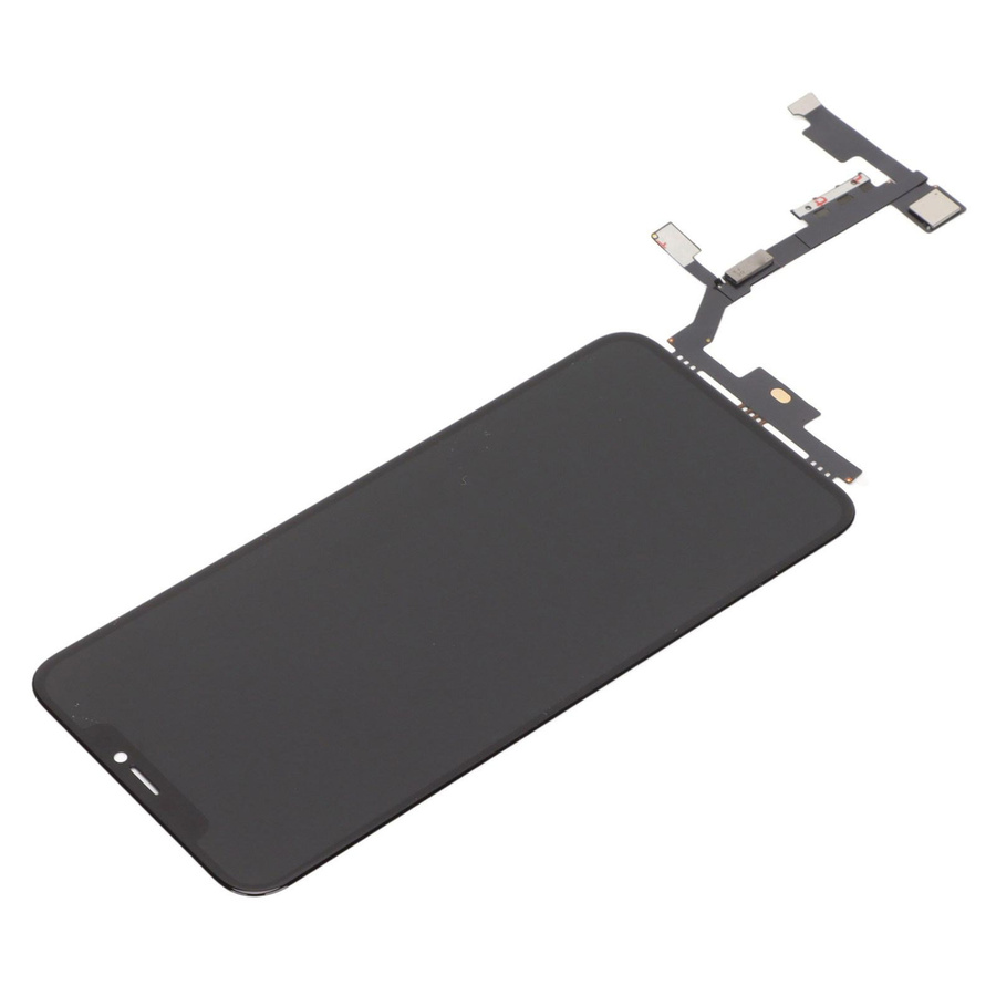 Apple Ersatz-Display für iPhone XS Max mit Touchscreen in Schwarz - Bild 2