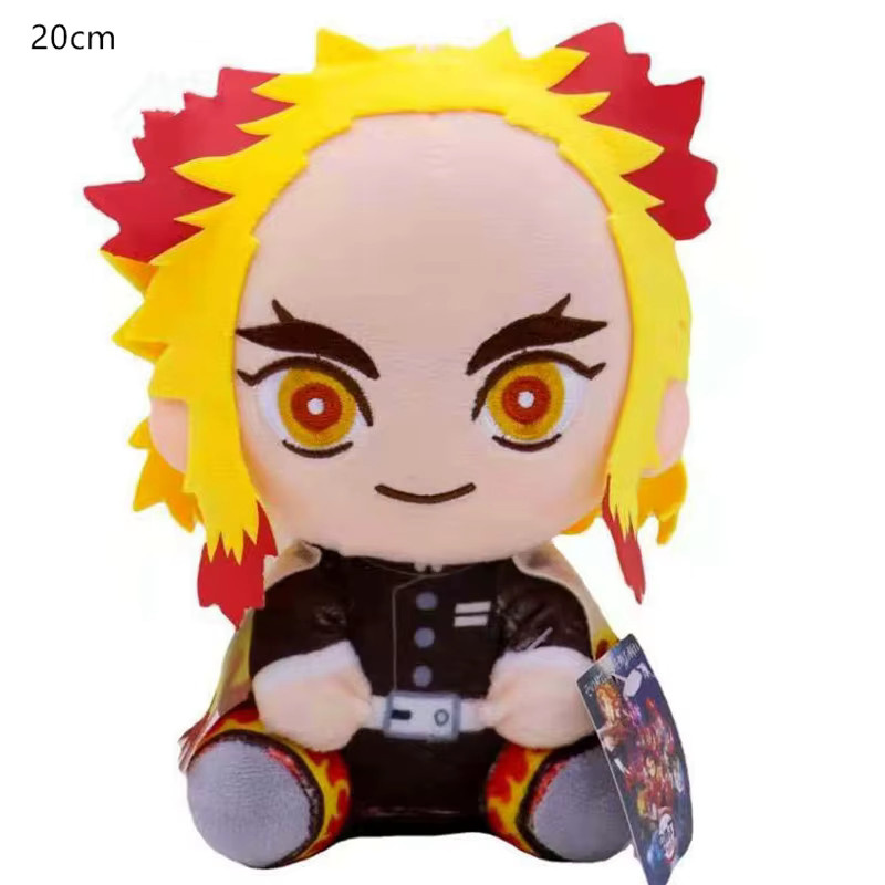 Bandai Demon Slayer Klinge Plüsch, 20cm, Plüsch / Textil - Bild 2